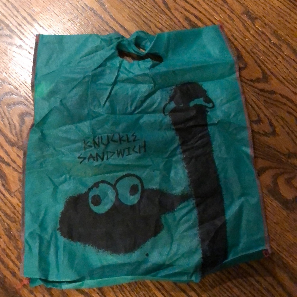 Urban Outfitters Knuckle Sandwich bag